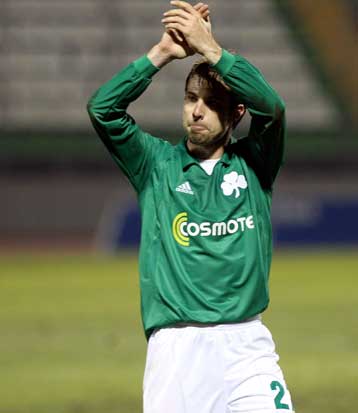 Έχει… ξεχάσει τι θα πει βασικός στον Παναθηναϊκό ο Ίβανσιτς