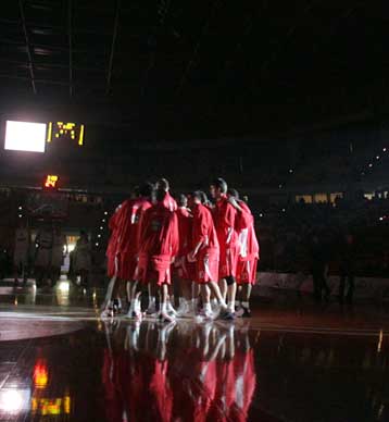 Σε χιονοθύελλα έπεσε ο Ολυμπιακός στο δρόμο για την Πολωνία