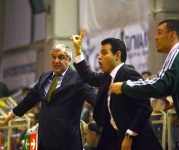 Να επιβάλλουμε από την αρχή το ρυθμό μας, λέει ο Ιτούδης για το ματς με τη Ρόμα