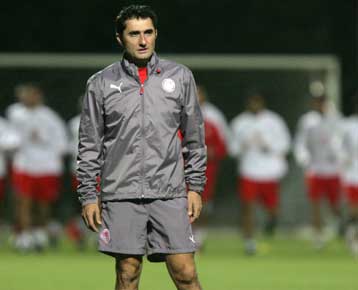 «Πάρτι» έκπληξη στον Βαλβέρδε, που ετοιμάζει… ροτέισον