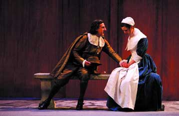 «Σχολείο Γυναικών» στο Παλλάς με τον Ντανιέλ Οτέιγ