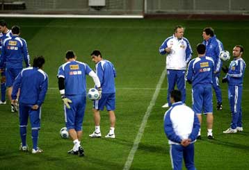 Ανοδος μία θέση για την εθνική ποδοσφαίρου στην παγκόσμια κατάταξη