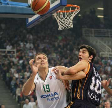 Παλιοί γνώριμοι Παναθηναϊκός και Ρόμα με απόλυτη ισορροπία