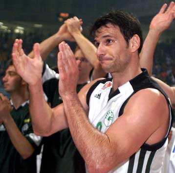 Χωρίς να χάσουν τίποτα στο ΟΑΚΑ Τζεντίλε και Μπετσίροβιτς