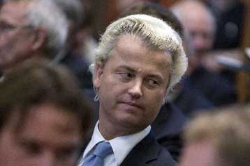 Persona non grata στη Βρετανία ακροδεξιός πολιτικός που γύρισε ταινία κατά του Ισλάμ