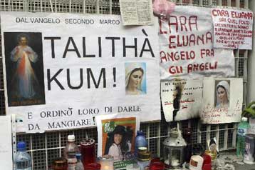 Η Εισαγγελία της Τεργέστης «αθωώνει» τους γιατρούς της Ελουάνα Ενγκλάρο