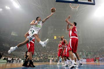 Σύσκεψη για την ημέρα διεξαγωγής του τελικού Κυπέλλου στο μπάσκετ