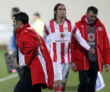 Συγνώμη από Λέτο, επεισόδιο Γκαλέτι – Λεονάρντο