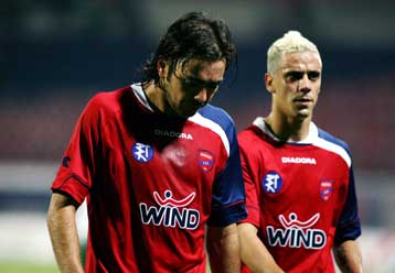 Επέστρεψαν Ρεκόμπα και Εστογιανόφ ενόψει Εργοτέλη