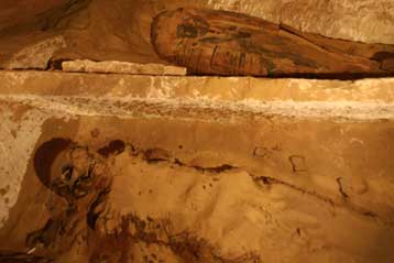 Την πιο «όμορφη» μούμια έφεραν στο φως αρχαιολόγοι στη Σακάρα της Αιγύπτου