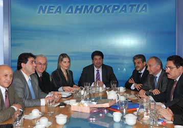 Από το 2011 το δικαίωμα ψήφου των αποδήμων, δήλωσε ο Λ.Ζαγορίτης