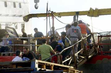 Αμέλεια δείχνει το πόρισμα για το εργατικό δυστύχημα στο Πέραμα