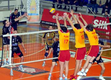 ΕΑΠ και ΠΑΟ έκαναν βήμα πρόκρισης στο Τσάλεντζ Καπ ανδρών και γυναικών αντίστοιχα