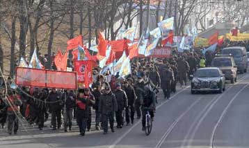 Κατά 90.000 αυξήθηκε ο αριθμός των ανέργων στη Ρωσία μέσα σε μία μόνο εβδομάδα