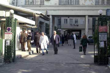 Αλλαγές στο ν/σ για τους νοσοκομειακούς γιατρούς ανακοίνωσε ο υπουργός Υγείας