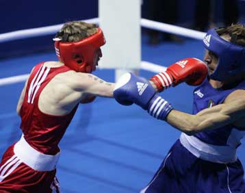 Δικαίωμα συμμετοχής των Ελλήνων πυγμάχων στις διεθνείς διοργανώσεις μέχρι νεωτέρας