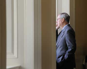 Συμφωνία Κογκρέσου-Λευκού Οίκου για το πακέτο τόνωσης της οικονομίας