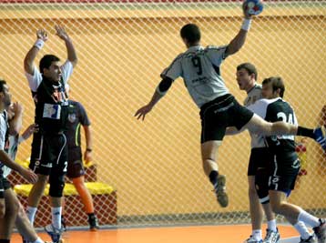 Ανοιξε… φτερά ο ΠΑΟΚ με 22-21 επί του Ιωνικού ΝΦ