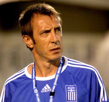 Ασχημη εμφάνιση της Εθνικής Ελπίδων στο φιλικό με την Ολλανδία