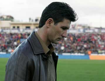 Τον Βασιλακάκη της Βέροιας «τσέκαρε» ο Ουζουνίδης