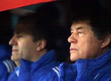 Χαρακτήρα έδειξε η Εθνική σύμφωνα με τον Ρεχάγκελ