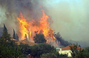 Πλεόνασμα παρουσιάζει το ειδικό Ταμείο για τους πυρόπληκτους