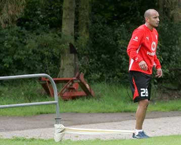 Επιστρέφει το καλοκαίρι στο Καραϊσκάκη ο Λεντέσμα