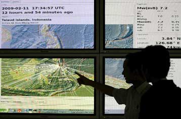 Αρκετοί τραυματίες και σοβαρές υλικές ζημιές από ισχυρό σεισμό στην Ινδονησία