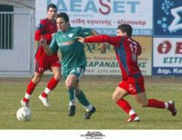 Επιστρέφονται οι βαθμοί στην Ενωση Θράκης