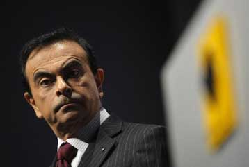 Πτώση 78% στα καθαρά κέρδη της Renault το 2008