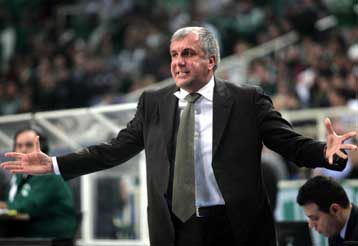 «Ρίζες» στον Παναθηναϊκό θέλει να βγάλει ο Ομπράντοβιτς