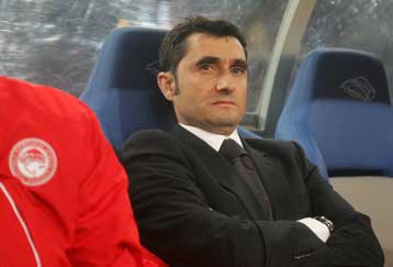 «Δεν τελείωσε τίποτα» είπε ο Βαλβέρδε για Ολυμπιακό