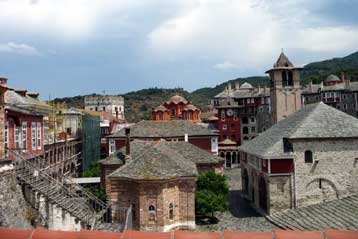 Νέες κλήσεις για κατάθεση στην υπόθεση της Μονής Βατοπαιδίου