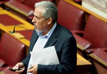 Παραμένει στη Νέα Δημοκρατία ο Γιάννης Μανώλης