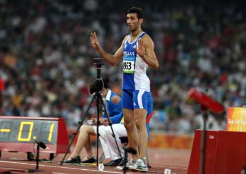 Και οι Τσάτουμας, Τσάκωνας, Ζιούσκοφ στο ΣΕΦ για το «Αθήνα 2009»