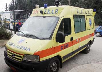 Από αιμορραγία του πεπτικού συστήματος κατέληξε ο 53χρονος στη Θεσσαλονίκη