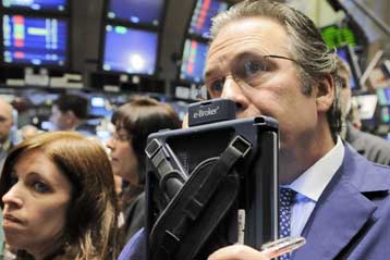 Απώλειες στις αγορές των ΗΠΑ και της Ευρώπης