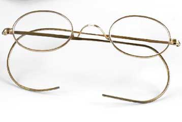 Στο σφυρί προσωπικά αντικείμενα του Μαχάτμα Γκάντι