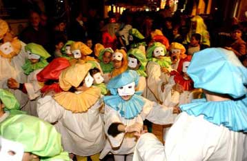 Ξεκινούν το Σάββατο οι αποκριάτικες εκδηλώσεις του Δήμου Αθηναίων