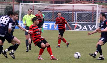 Χωρις ντέρμπι αλλά με δοκιμασίες για τους πρωτοπόρους στη Β εθνική