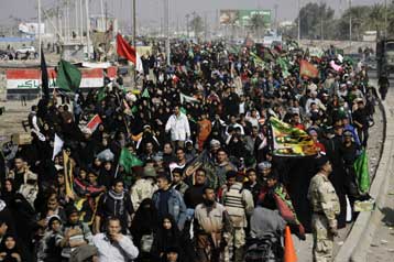 Επίθεση αυτοκτονίας από γυναίκα καμικάζι με 32 νεκρούς στο Ιράκ