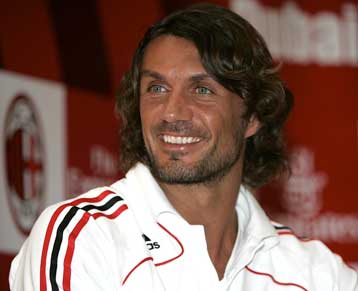 Το τελευταίο ντέρμπι του Μαλντίνι απέναντι στην Ιντερ