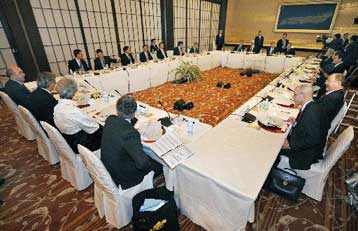 Νέους κανόνες ρύθμισης του χρηματοπιστωτικού τομέα αναζητούν οι υπουργοί της G7 στη Ρώμη