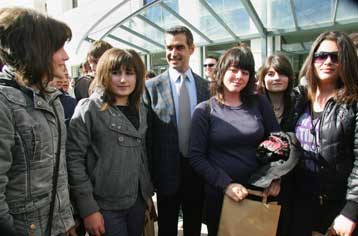 Μετά το 2011-2012 το  νέο σύστημα εισαγωγής στα ΑΕΙ και ΤΕΙ