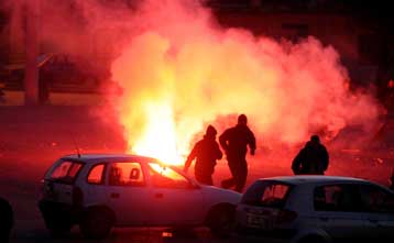 Έξι αγωνιστικές χωρίς κόσμο και 80.000 ευρώ πρόστιμο στον Παναθηναϊκό