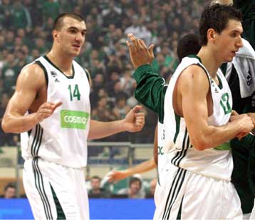 Χωρίς τον Διαμαντίδη πάει στα Τρίκαλα ο Παναθηναϊκός, αμφίβολος ο Πέκοβιτς