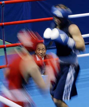 Θολό τοπίο στη γενική συνέλευση για την ηγεσία της Ομοσπονδίας Πυγμαχίας