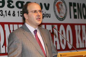 Το θέμα των ελαστικών σχέσεων εργασίας επαναφέρει ο πρόεδρος της ΔΕΗ