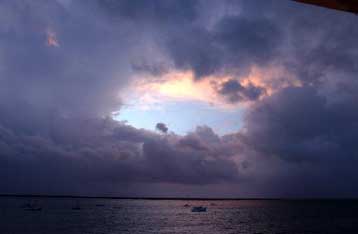 Όλο και λιγότερο διοξείδιο του άνθρακα μπορούν να απορροφήσουν οι ωκεανοί