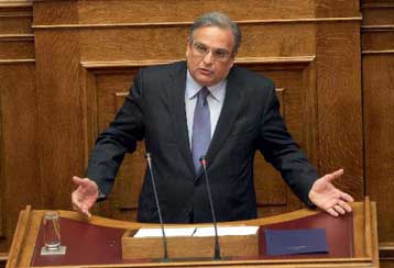 Δεν υπάρχει θέμα απόρριψης του Προγράμματος Σταθερότητας, ξεκαθαρίζει το ΥΠΟΙΟ